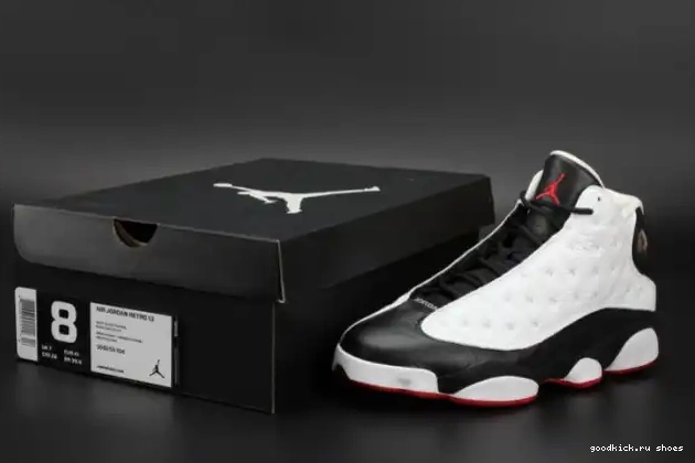Cheap He CDP Got Jordan Air Game Retro 309259-104 (2008) 13 0527